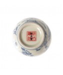 Silver Tea Cup (Silver-lined Porcelain)