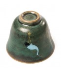 "White Crane" Tea Cup