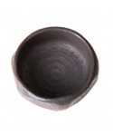 Handmade Wood-fired "Weathered Rock" Teacup