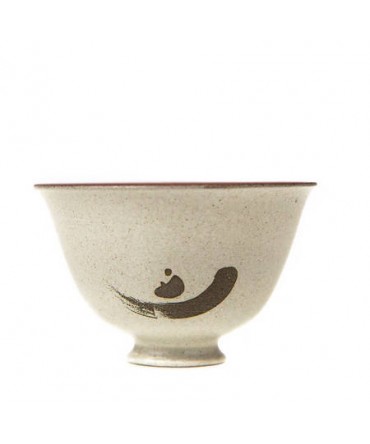 Heart Sutra Tea Cup...