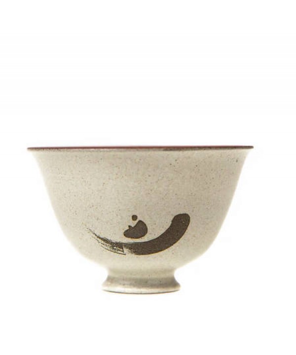 Heart Sutra Tea Cup