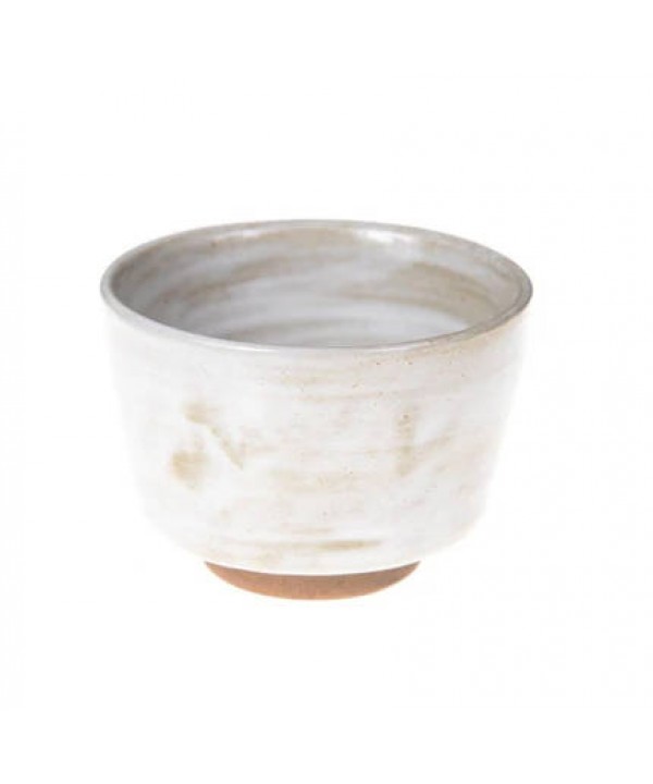 Glazed Clay Tea Cup