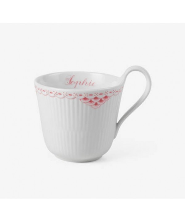 High Handle Cup, Bespoke