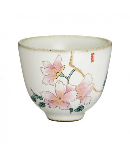 Art Yellow Glaze Pot...