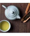Celadon Ru Ware Teapot