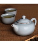 Celadon Ru Ware Teapot